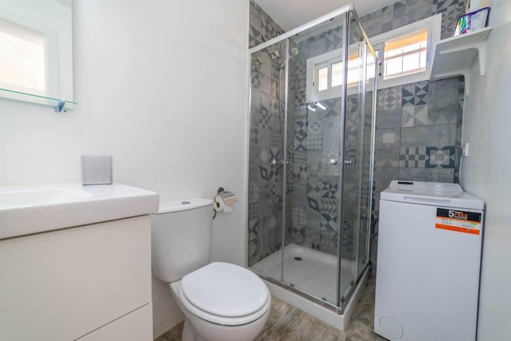Sol Y Mar Maspalomas Tisalaya By Calima Homes Eksteriør billede