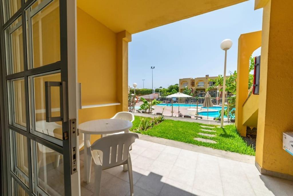 Sol Y Mar Maspalomas Tisalaya By Calima Homes Eksteriør billede