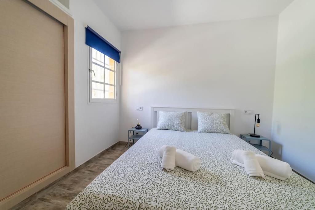 Sol Y Mar Maspalomas Tisalaya By Calima Homes Eksteriør billede