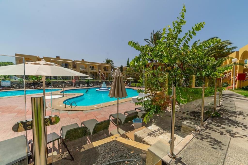 Sol Y Mar Maspalomas Tisalaya By Calima Homes Eksteriør billede